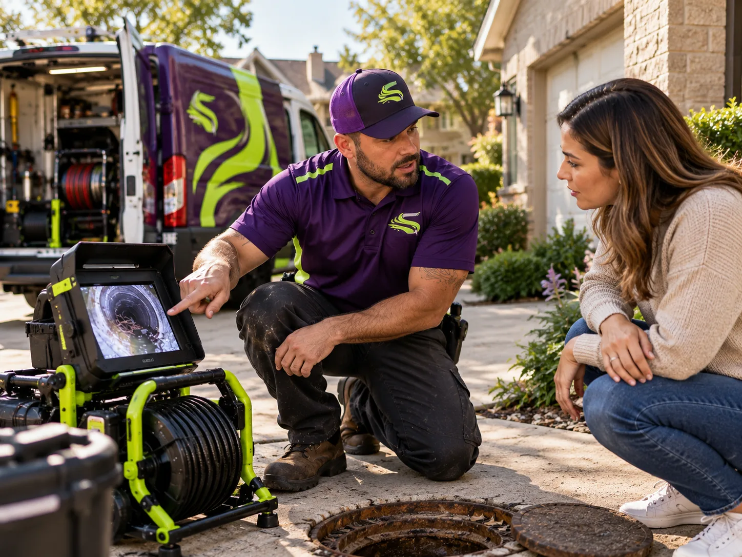Drain Cleaning Herman, MN FAQs
